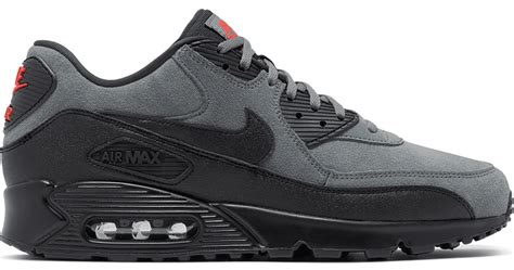 Nike Air Max 90 sneakers Heren Grijs 